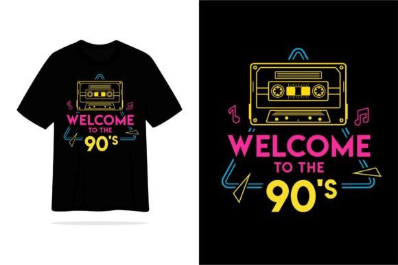90s Retro Music Embroidery Review