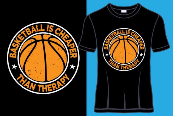 Basketball is Cheaper T Shirt Design Review