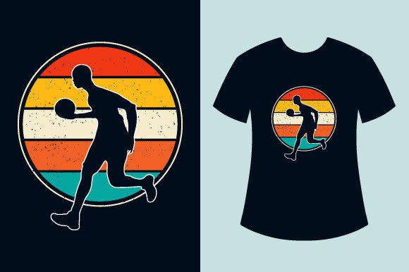 Basketball Retro Vintage T-shirts Review