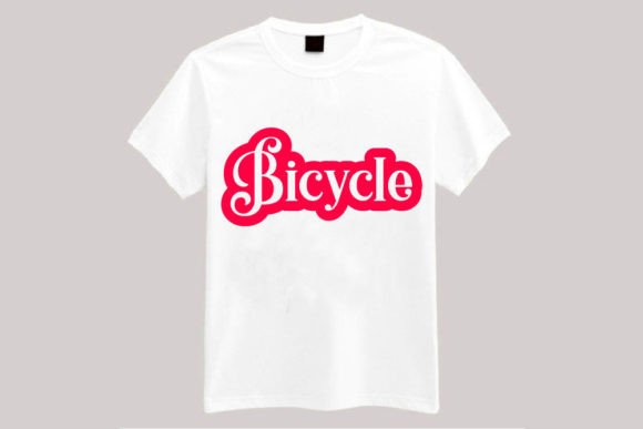 Bicycle Retro SVG Cutting File