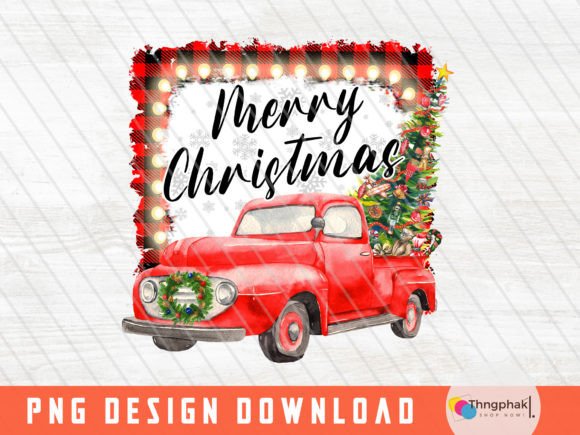 Buffalo Plaid Png, Merry Christmas Review