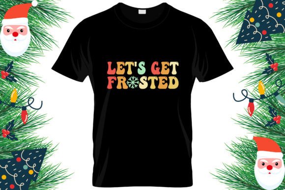 Frosted Retro Wave Tee Design Review