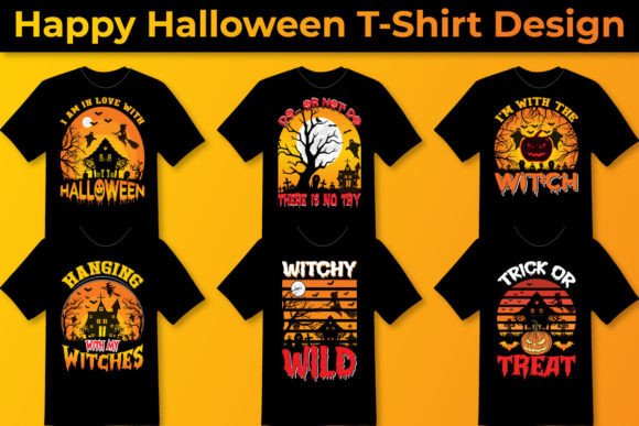 Halloween Pumpkin Retro Vintage T-shirt Review