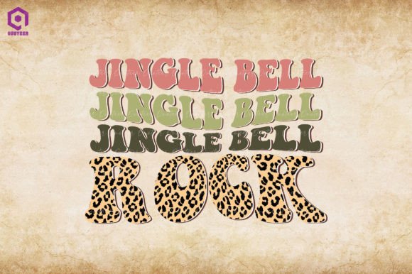 Jingle Bell Rock Leopard Embroidery Review
