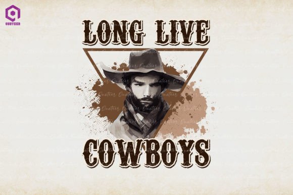 Long Live Cowboys: A Designer’s Review for Real Embroidery Projects