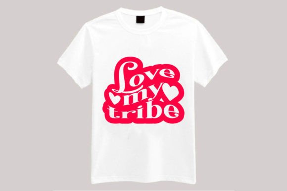 Love My Tribe Retro SVG Cutting File Review
