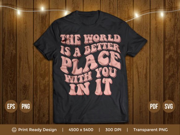 The World is a Better Place with You: A Designer's Review
