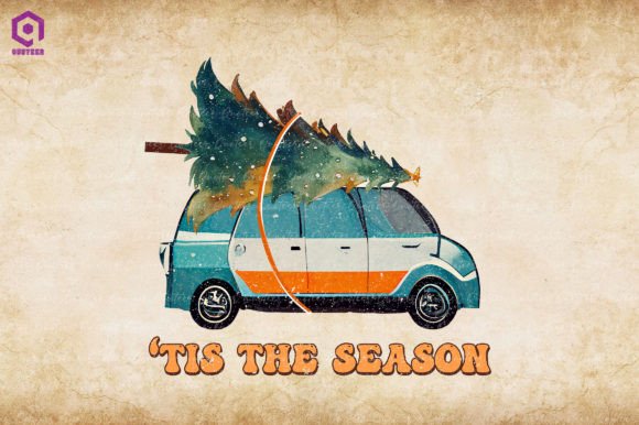 Tis the Season Mini Van Christmas Tree Review