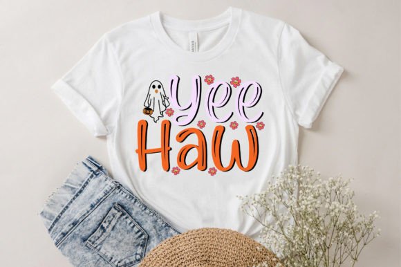 Yee Haw Skeletons Halloween Sublimation Review
